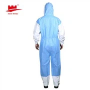 Chemische Einweg-Sicherheitsoverallanzüge
