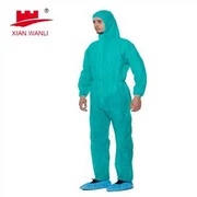 Leichter Arbeitsoverall