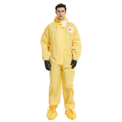 Tyvek-Chemieanzug