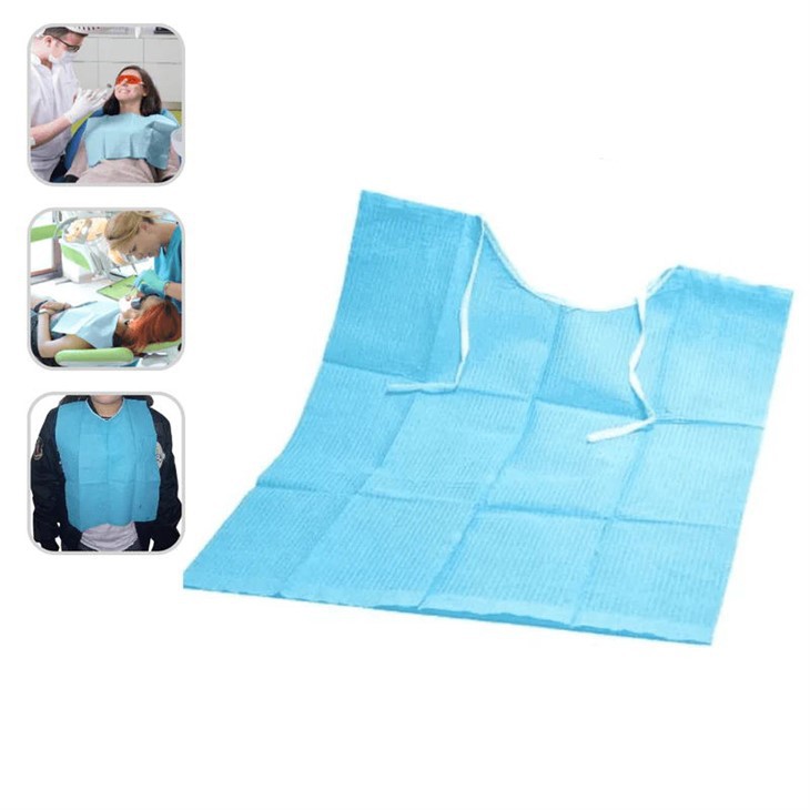 Disposable Dental Bibs