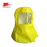 Cape-Kapuze mit Schirm