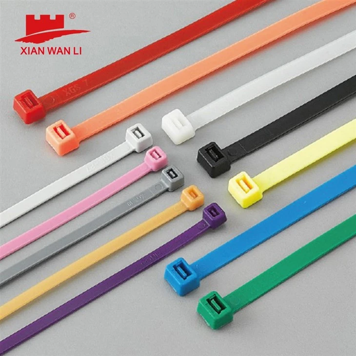 Self-Locking Nylon Cable Ties high quality