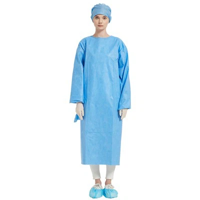 Kleider medizinischer Einweg